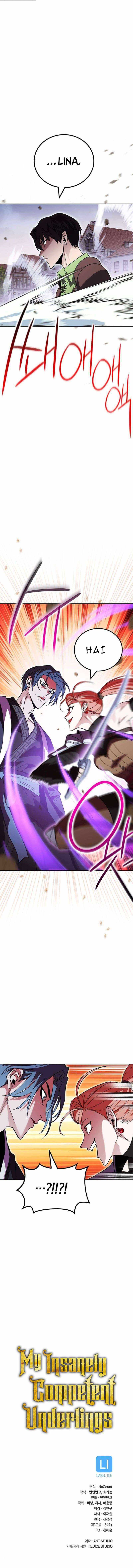 My Insanely Competent Underlings Chapter 35 Gambar 17