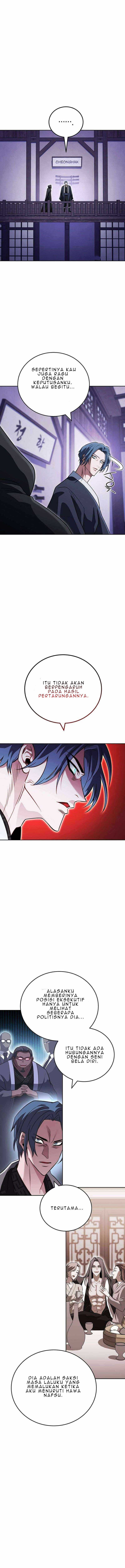 My Insanely Competent Underlings Chapter 35 Gambar 3