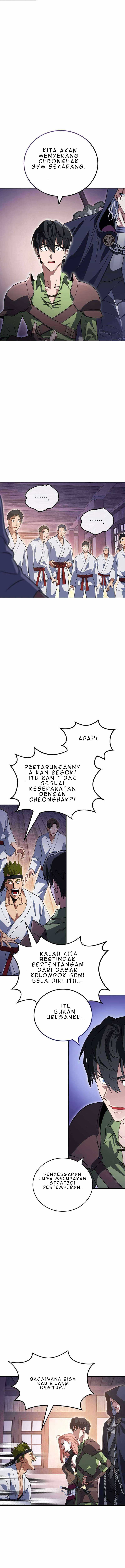 My Insanely Competent Underlings Chapter 35 Gambar 6