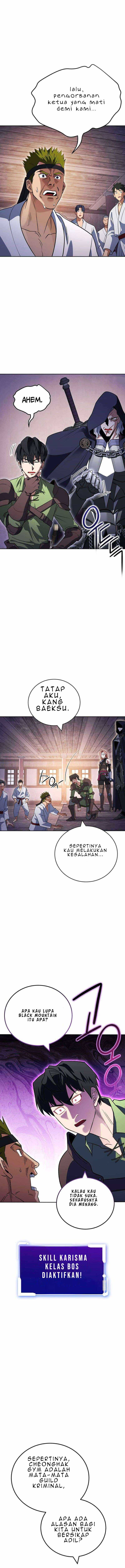 My Insanely Competent Underlings Chapter 35 Gambar 7