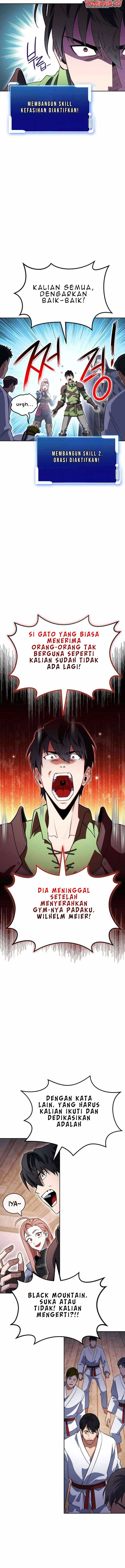 My Insanely Competent Underlings Chapter 35 Gambar 8