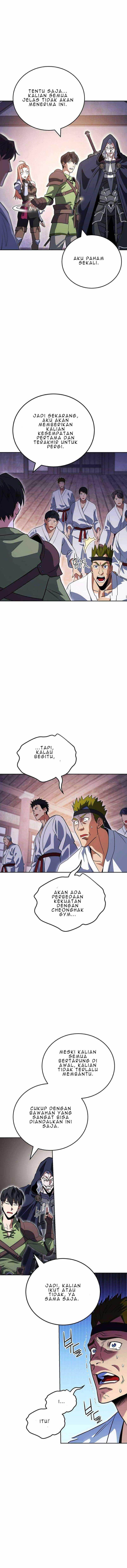 My Insanely Competent Underlings Chapter 35 Gambar 9