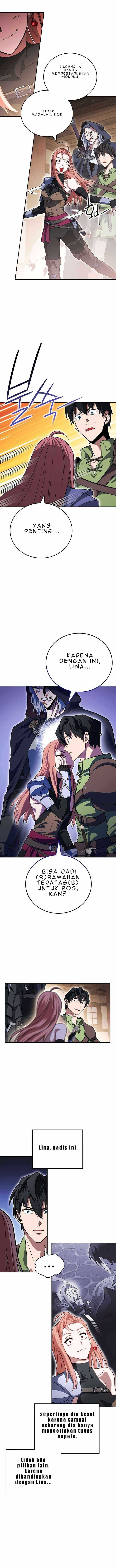 My Insanely Competent Underlings Chapter 34 Gambar 10