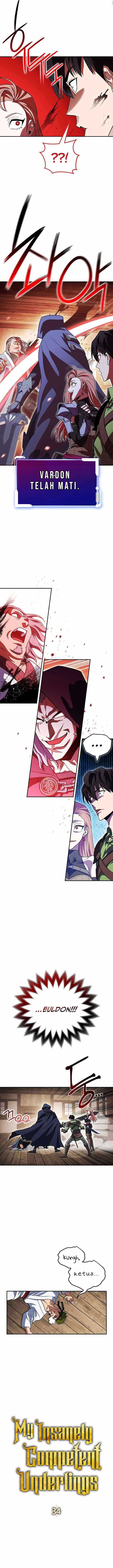 My Insanely Competent Underlings Chapter 34 Gambar 12