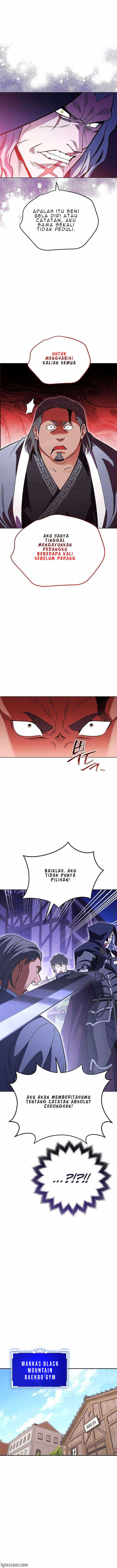 Baca Manhwa My Insanely Competent Underlings Chapter 34 Gambar 2