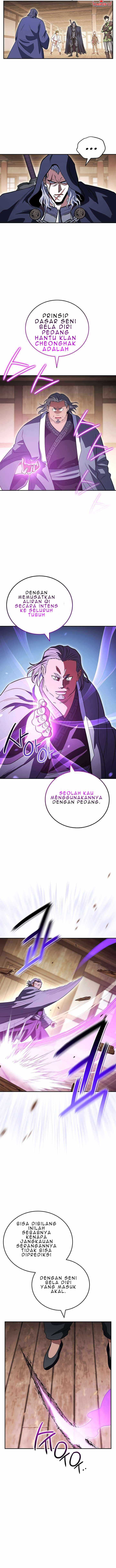 My Insanely Competent Underlings Chapter 34 Gambar 3