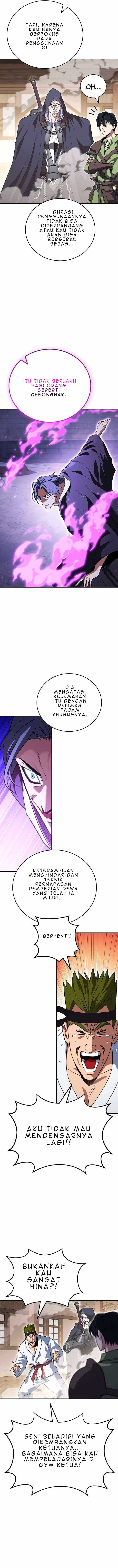 My Insanely Competent Underlings Chapter 34 Gambar 4