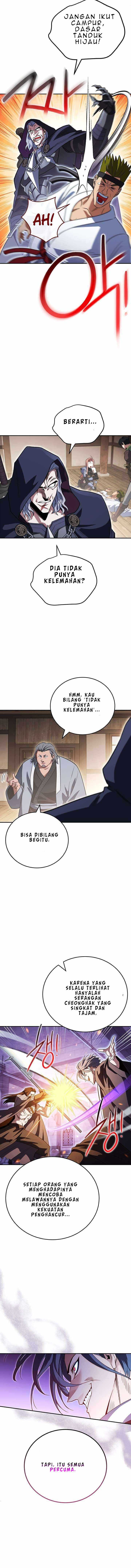 My Insanely Competent Underlings Chapter 34 Gambar 5