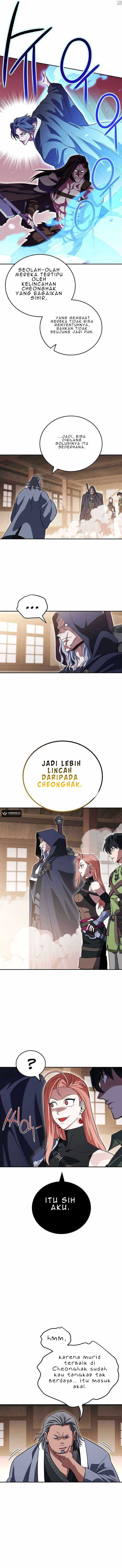 My Insanely Competent Underlings Chapter 34 Gambar 6
