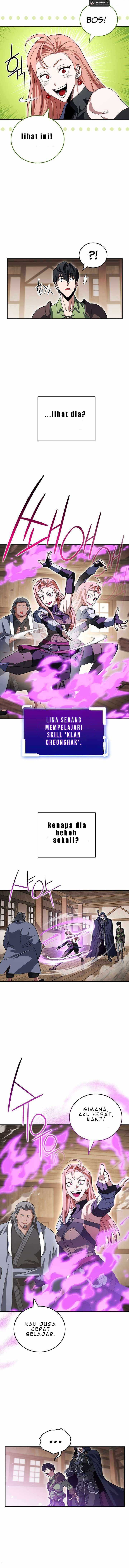 My Insanely Competent Underlings Chapter 34 Gambar 8