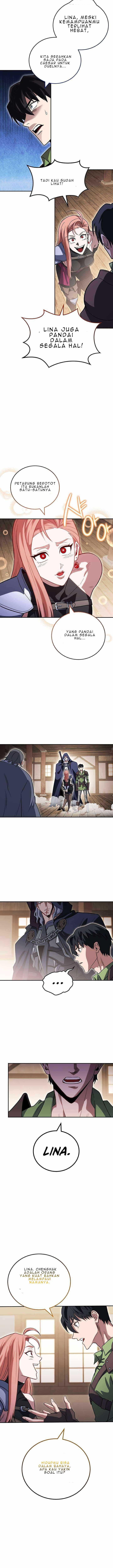 My Insanely Competent Underlings Chapter 34 Gambar 9