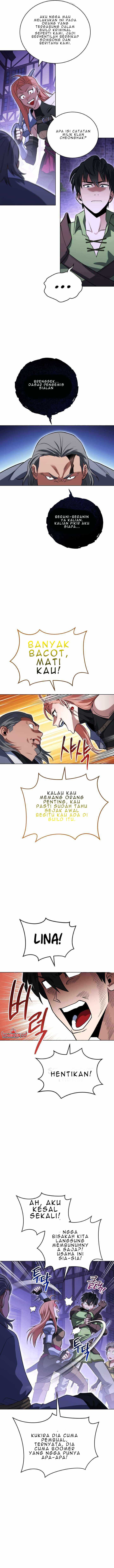 My Insanely Competent Underlings Chapter 33 Gambar 10