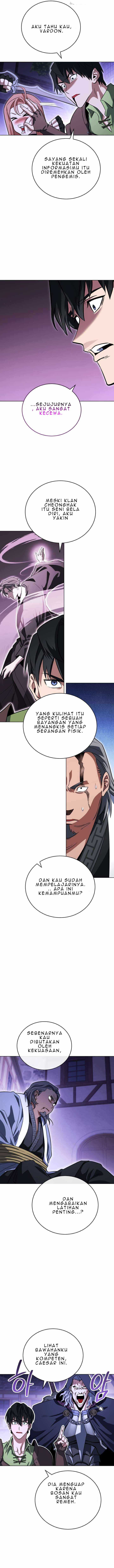 My Insanely Competent Underlings Chapter 33 Gambar 11