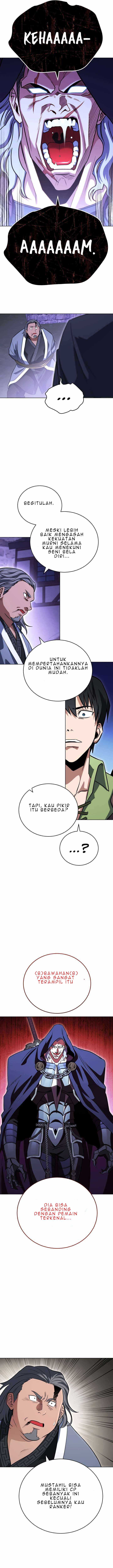 My Insanely Competent Underlings Chapter 33 Gambar 12