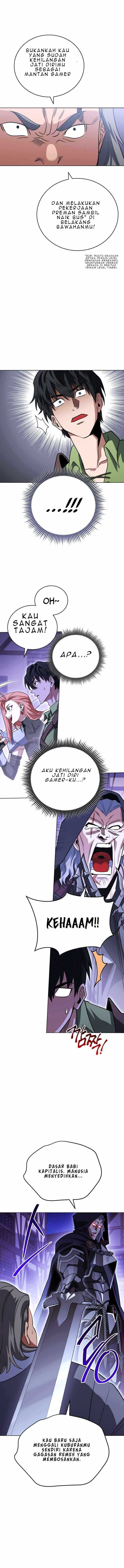 My Insanely Competent Underlings Chapter 33 Gambar 13