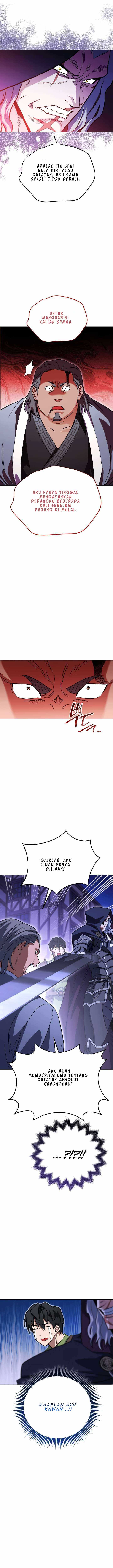 My Insanely Competent Underlings Chapter 33 Gambar 14