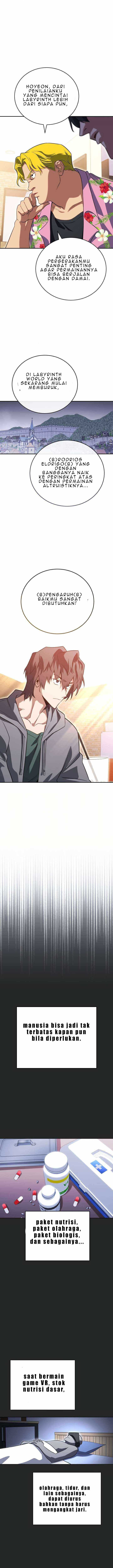 Baca Manhwa My Insanely Competent Underlings Chapter 33 Gambar 2