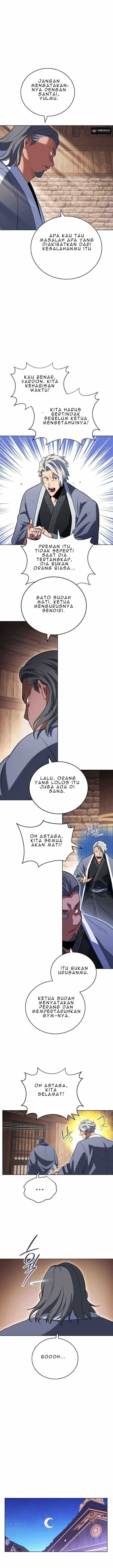 My Insanely Competent Underlings Chapter 33 Gambar 7