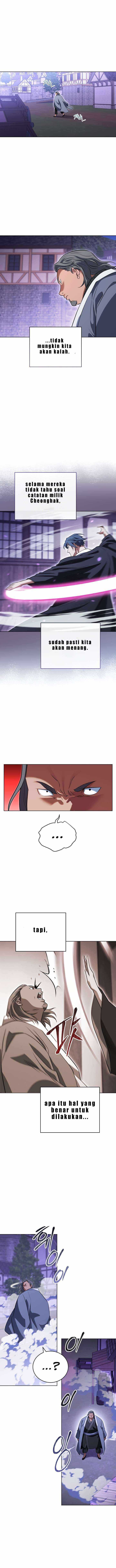 My Insanely Competent Underlings Chapter 33 Gambar 8