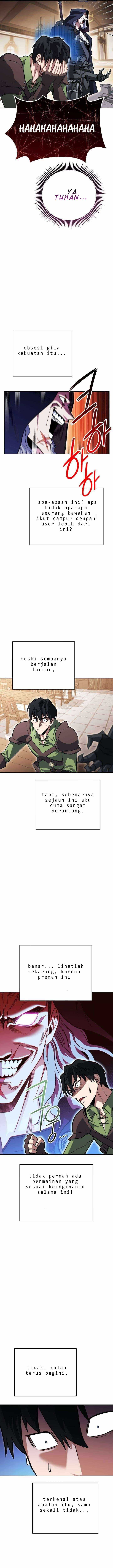 My Insanely Competent Underlings Chapter 32 Gambar 13