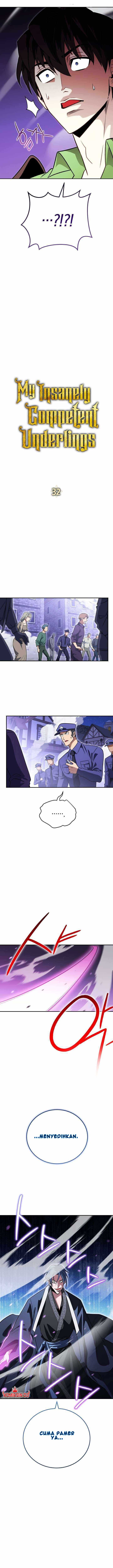 My Insanely Competent Underlings Chapter 32 Gambar 3