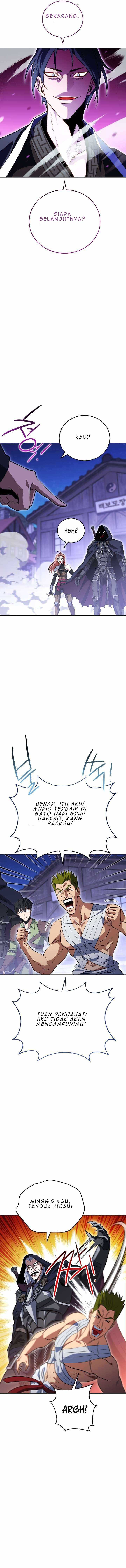 My Insanely Competent Underlings Chapter 32 Gambar 4