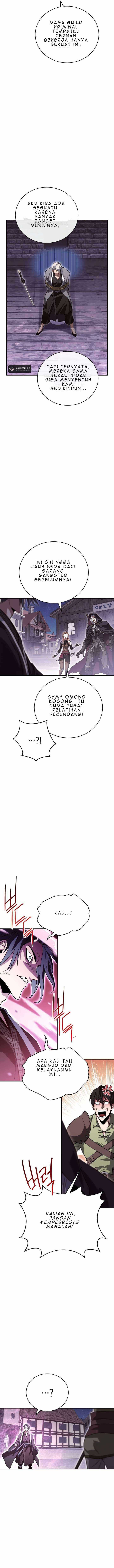 My Insanely Competent Underlings Chapter 32 Gambar 6