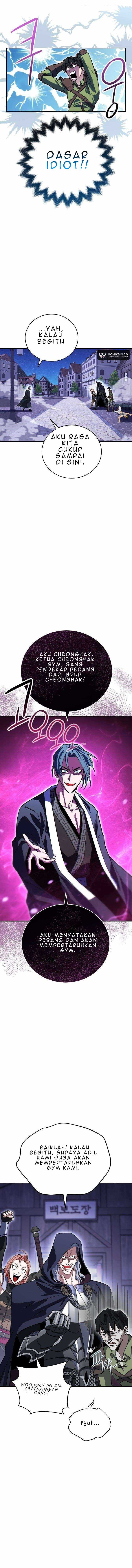My Insanely Competent Underlings Chapter 32 Gambar 9