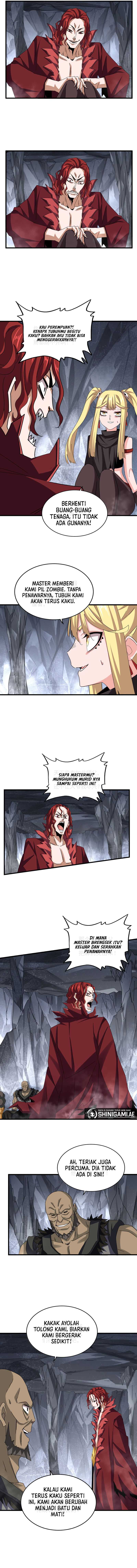 Magic Emperor Chapter 642 Gambar 3