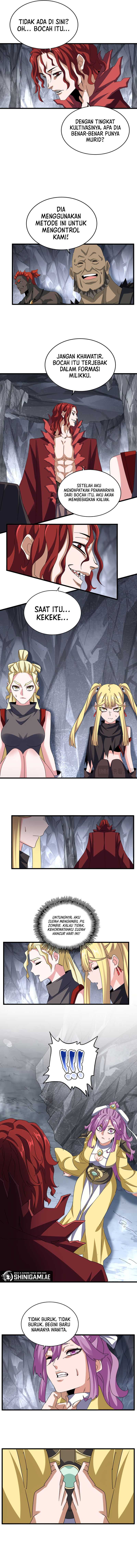 Magic Emperor Chapter 642 Gambar 4