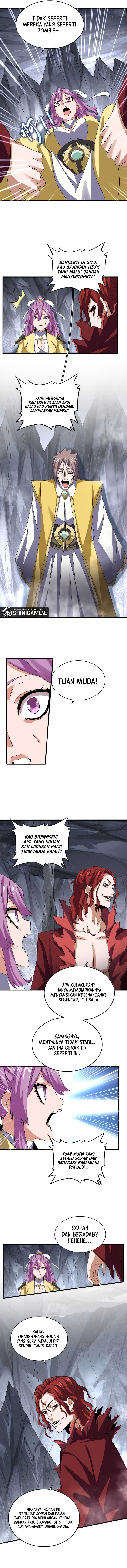 Magic Emperor Chapter 642 Gambar 5