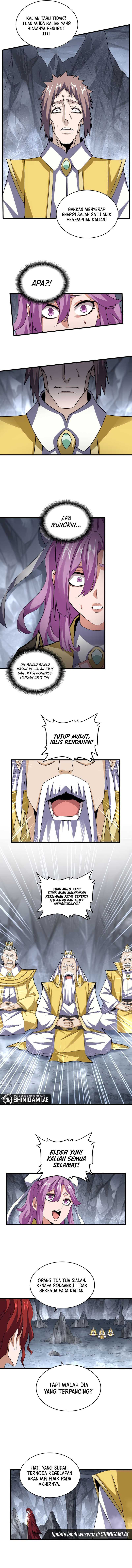 Magic Emperor Chapter 642 Gambar 6