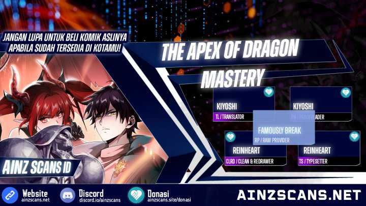 Baca Komik The Apex of Dragon Mastery Chapter 60 Gambar 1