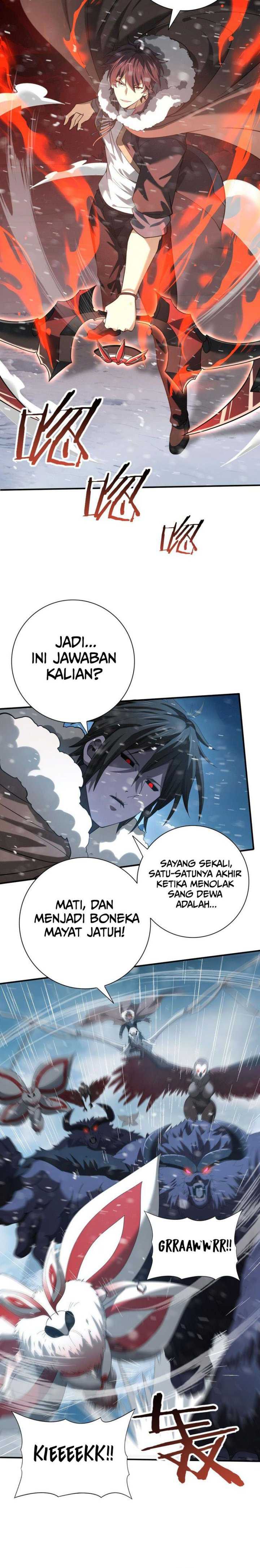 The Apex of Dragon Mastery Chapter 60 Gambar 10