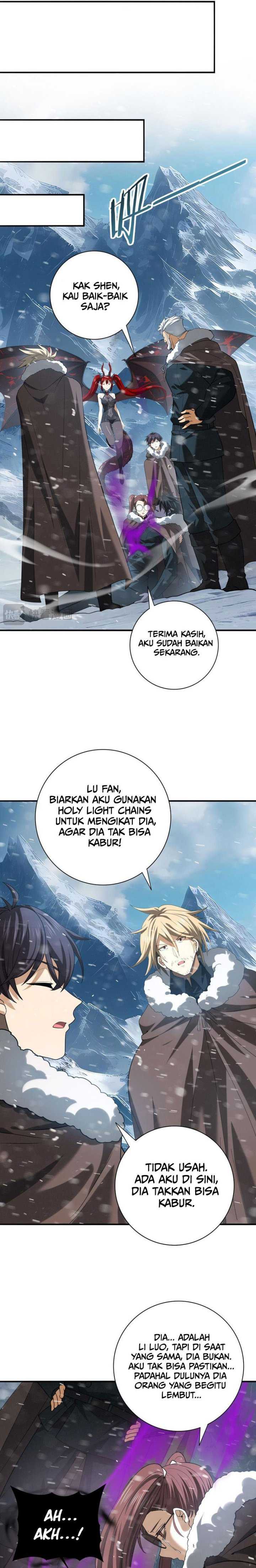 The Apex of Dragon Mastery Chapter 60 Gambar 17