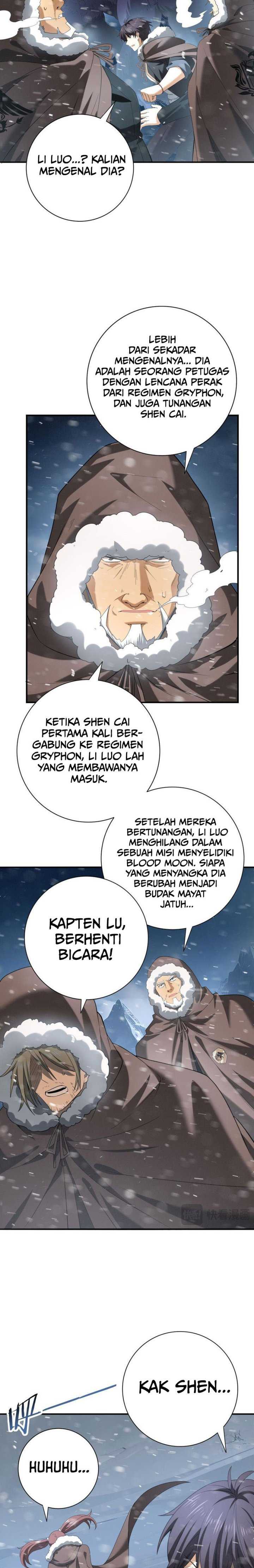 The Apex of Dragon Mastery Chapter 60 Gambar 3