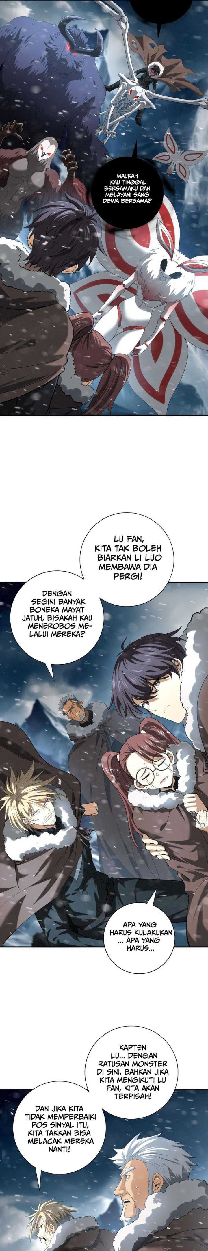 The Apex of Dragon Mastery Chapter 60 Gambar 8