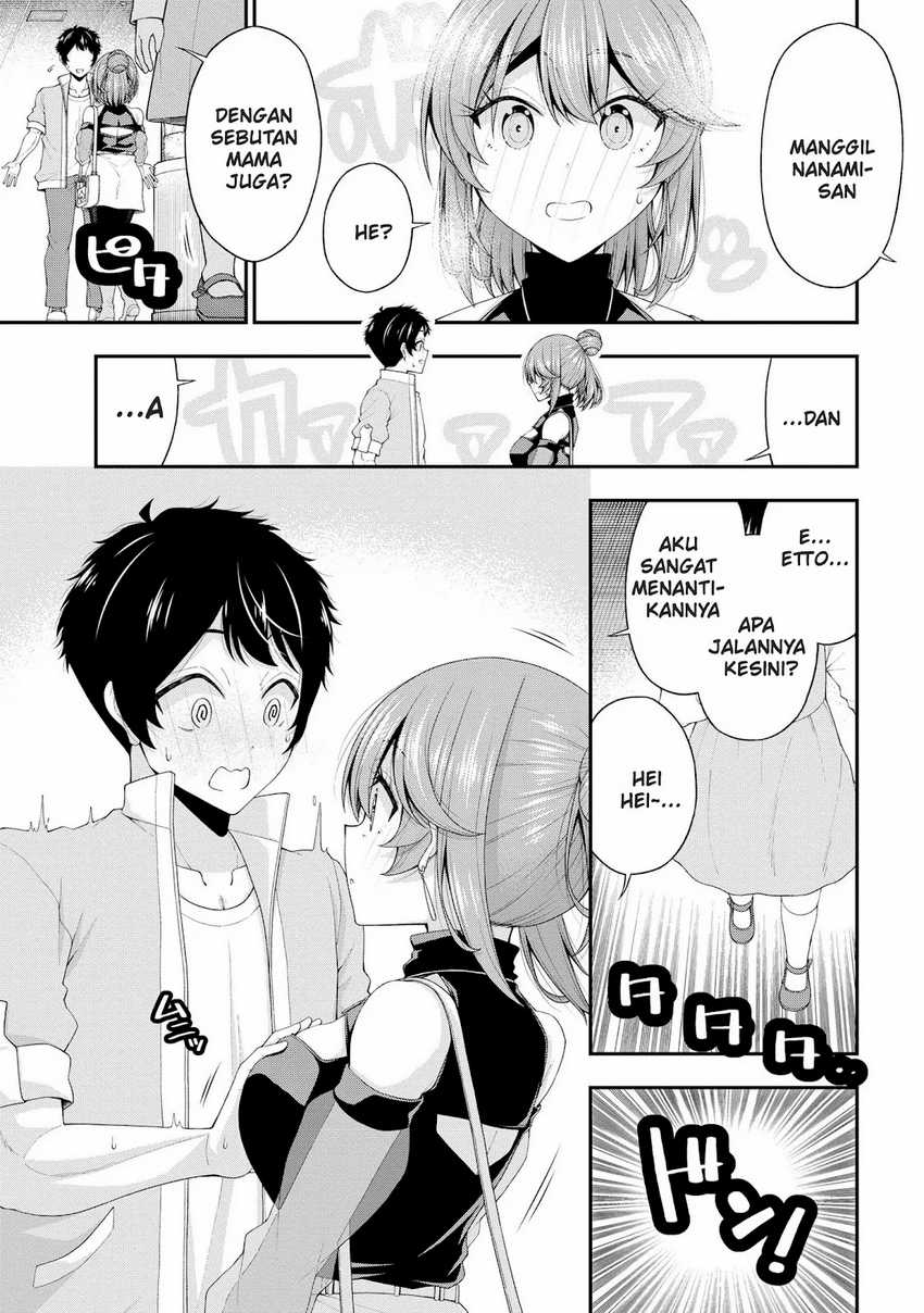 Inkya no Boku ni Batsu Game ni Kokuhaku Shitekita Hazu no Gyaru ga, Doumitemo Boku ni Betahore Desu Chapter 21 Gambar 24