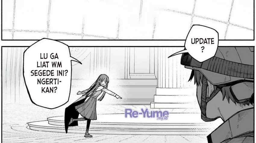 Inkya no Boku ni Batsu Game ni Kokuhaku Shitekita Hazu no Gyaru ga, Doumitemo Boku ni Betahore Desu Chapter 21 Gambar 26