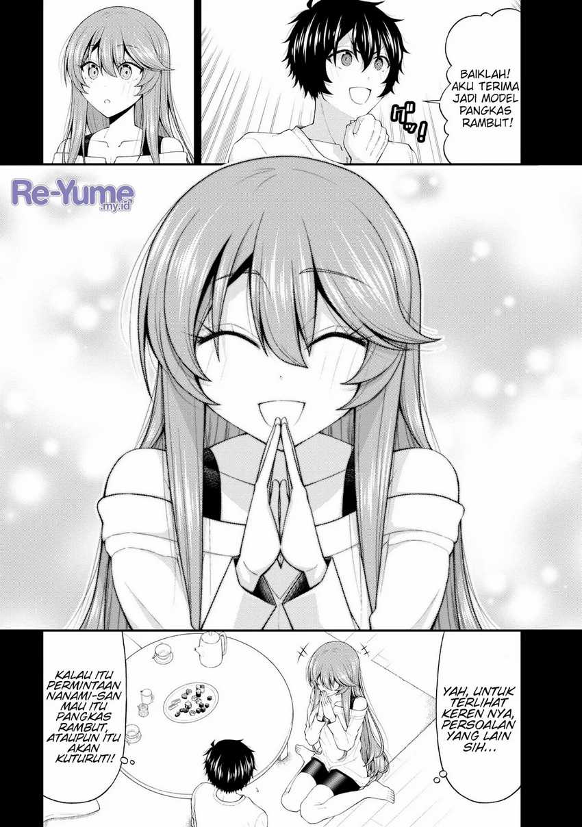 Inkya no Boku ni Batsu Game ni Kokuhaku Shitekita Hazu no Gyaru ga, Doumitemo Boku ni Betahore Desu Chapter 20 Gambar 13