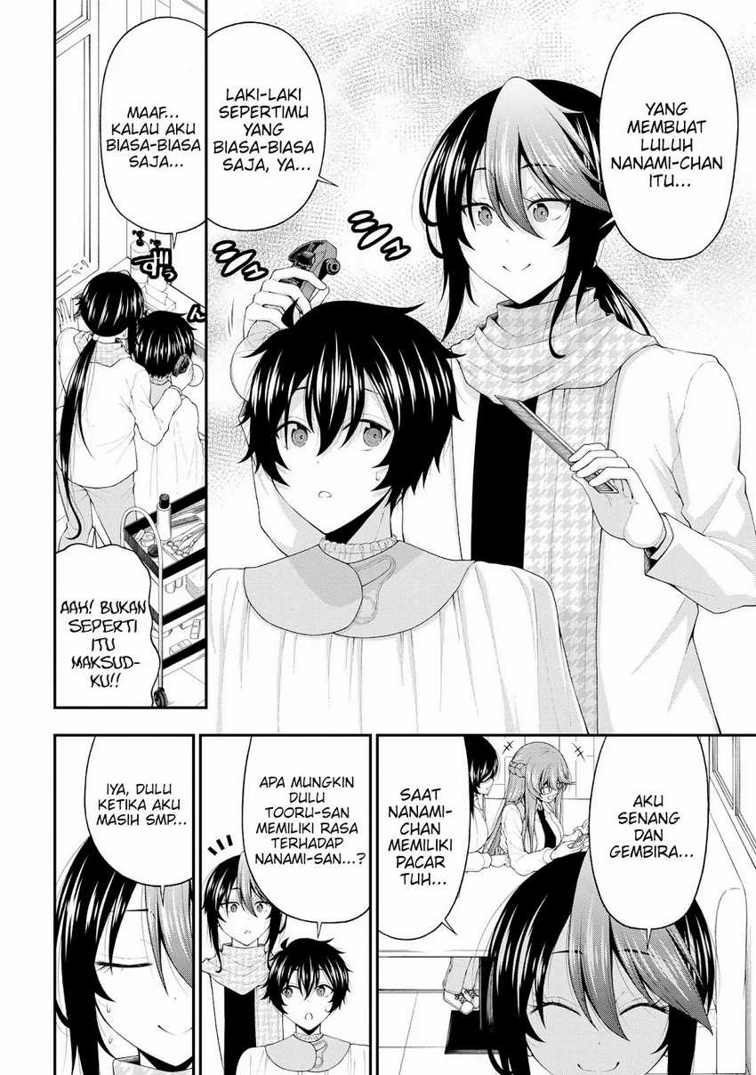 Inkya no Boku ni Batsu Game ni Kokuhaku Shitekita Hazu no Gyaru ga, Doumitemo Boku ni Betahore Desu Chapter 20 Gambar 15