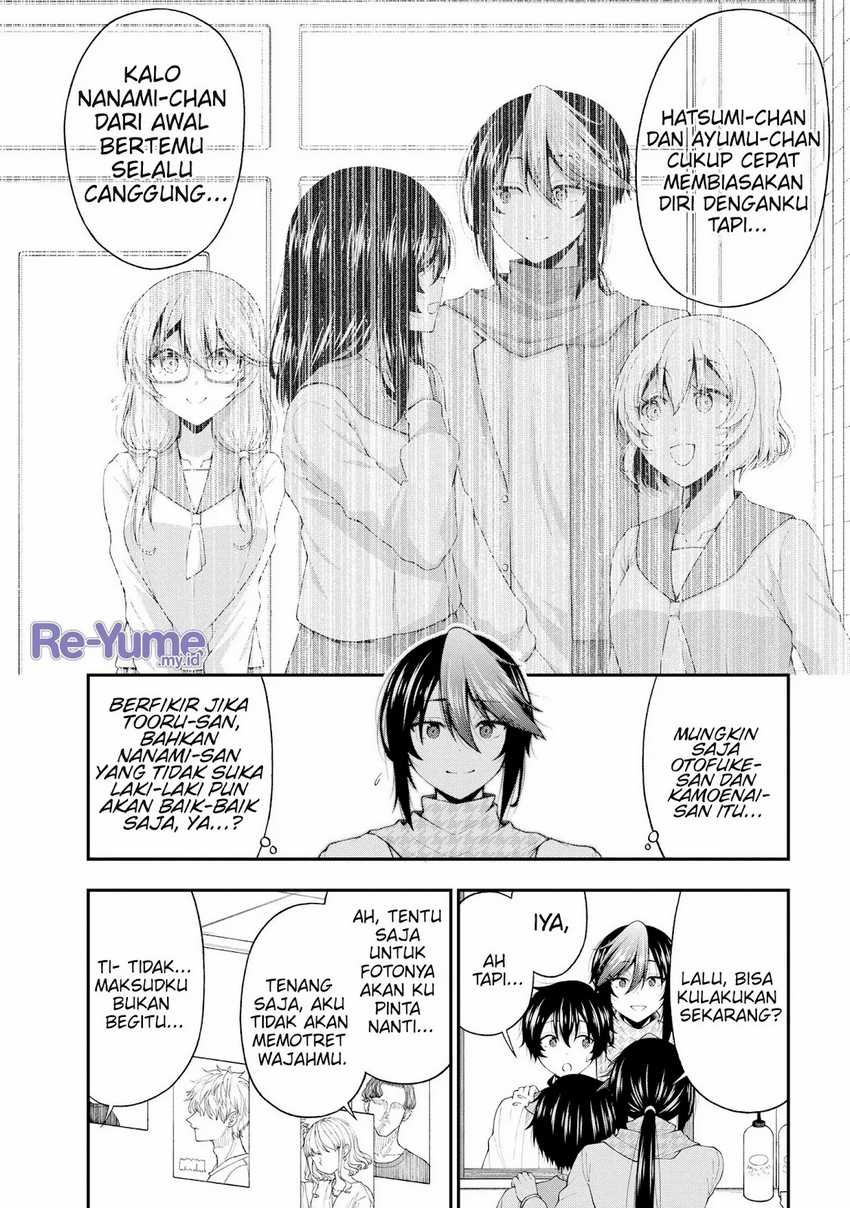 Inkya no Boku ni Batsu Game ni Kokuhaku Shitekita Hazu no Gyaru ga, Doumitemo Boku ni Betahore Desu Chapter 20 Gambar 16