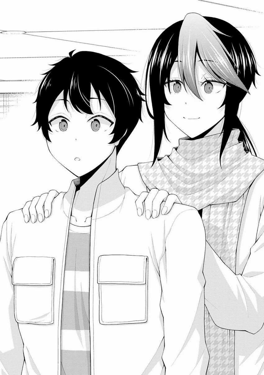 Inkya no Boku ni Batsu Game ni Kokuhaku Shitekita Hazu no Gyaru ga, Doumitemo Boku ni Betahore Desu Chapter 20 Gambar 23