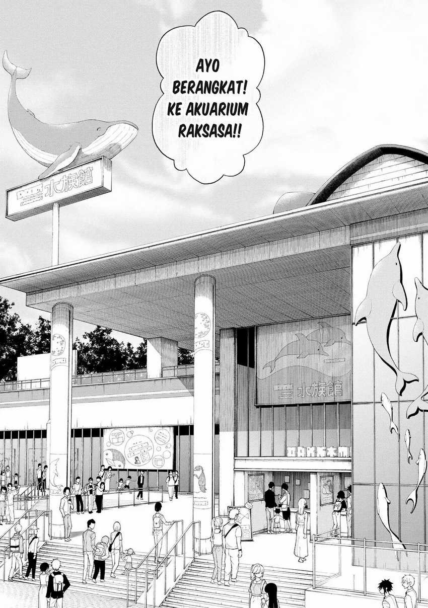 Inkya no Boku ni Batsu Game ni Kokuhaku Shitekita Hazu no Gyaru ga, Doumitemo Boku ni Betahore Desu Chapter 20 Gambar 38
