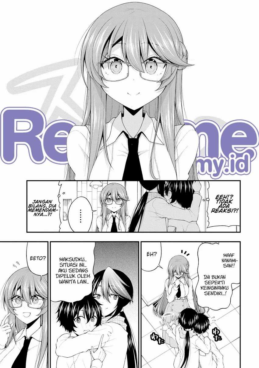 Inkya no Boku ni Batsu Game ni Kokuhaku Shitekita Hazu no Gyaru ga, Doumitemo Boku ni Betahore Desu Chapter 20 Gambar 4