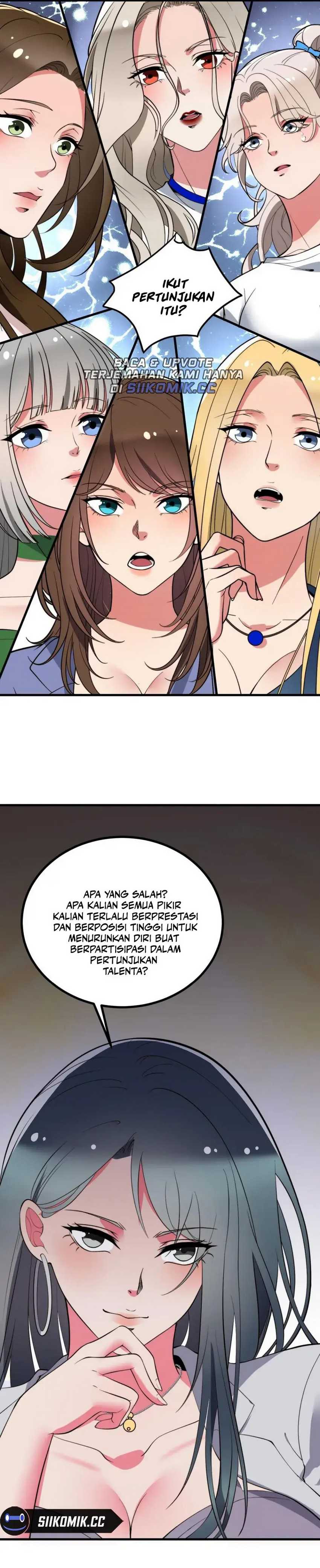 Baca Manhua I Have 90 Billion Licking Gold Chapter 445 Gambar 2