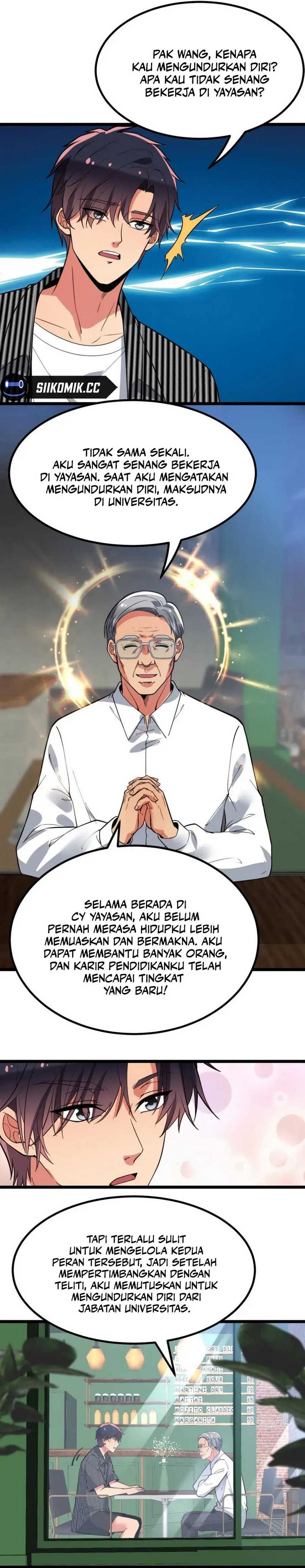 Baca Manhua I Have 90 Billion Licking Gold Chapter 444 Gambar 2