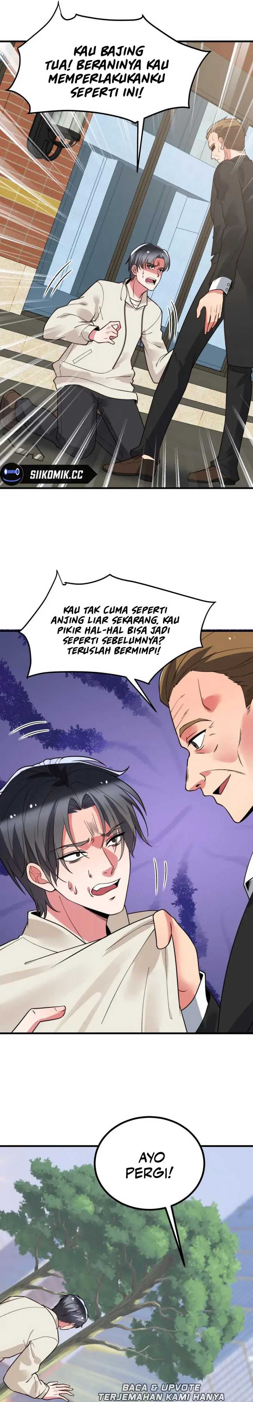 Baca Manhua I Have 90 Billion Licking Gold Chapter 443 Gambar 2