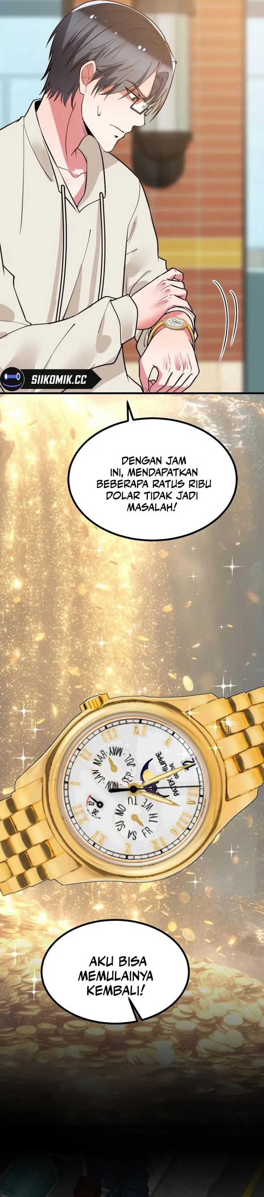 I Have 90 Billion Licking Gold Chapter 443 Gambar 4