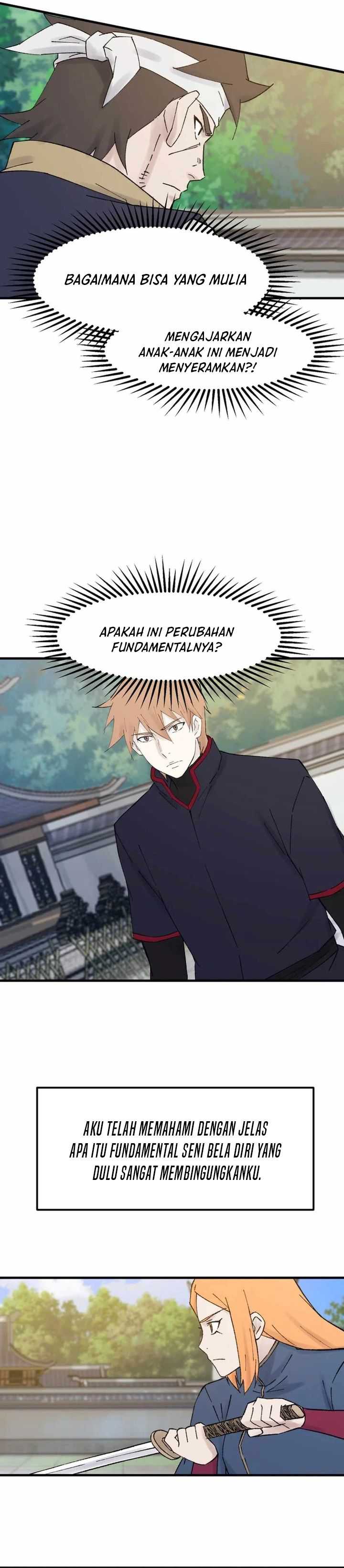 The Great Master Chapter 109 Gambar 19